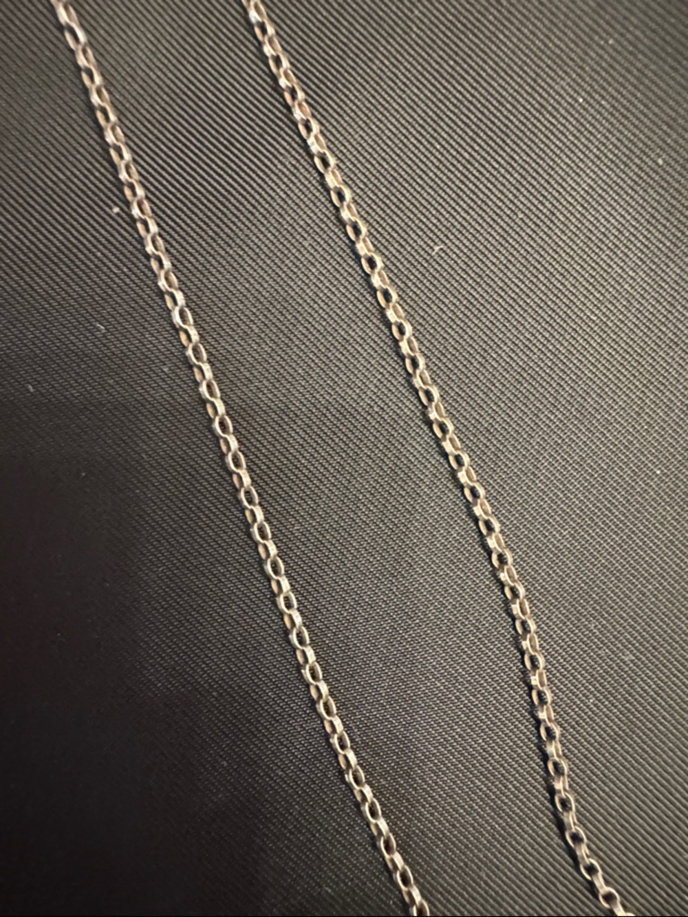 Sundance Silver 'Always' Heart Pendant Necklace - Picture 5 of 7